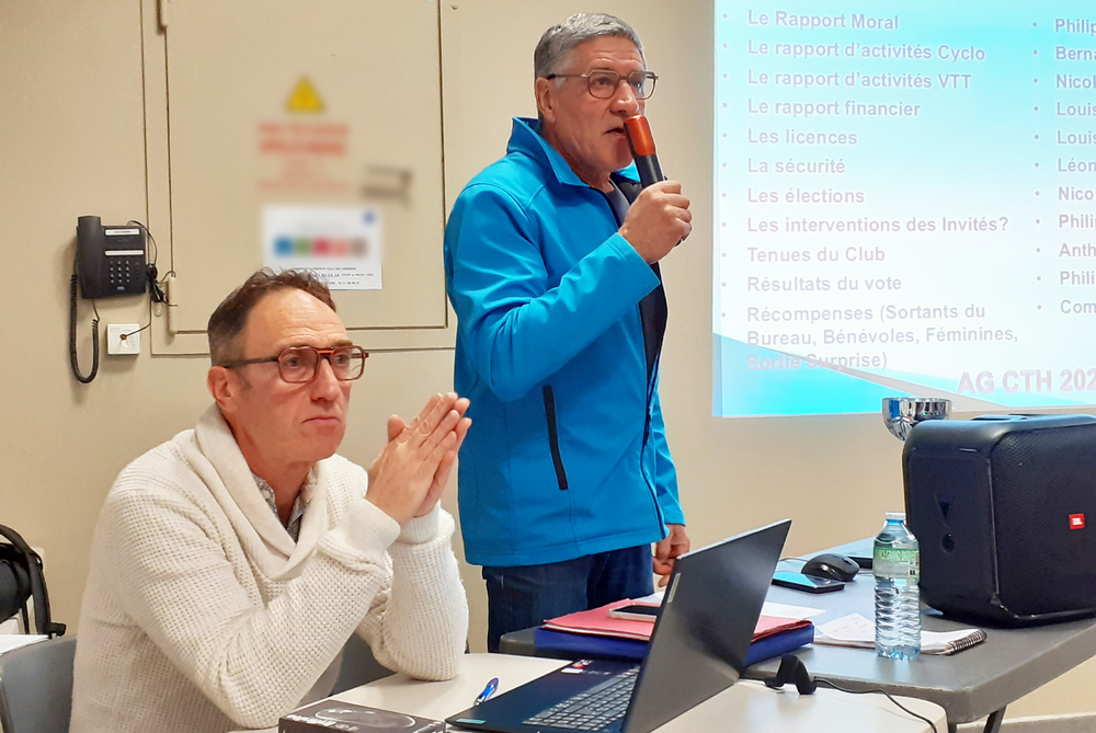 Assemblée Générale 2025